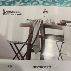 Vonabem  Dining Tablecloth 