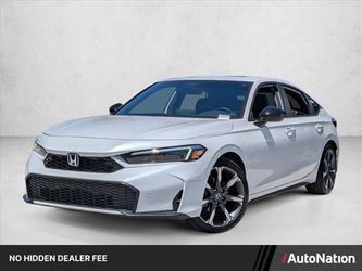 2025 Honda Civic Hybrid