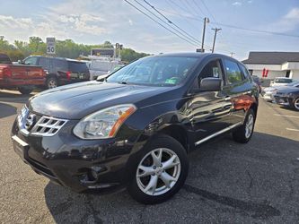 2013 Nissan Rogue
