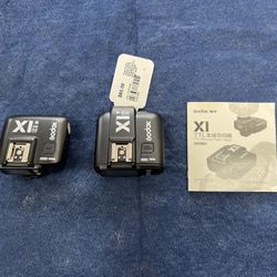 GODOX TTL Wireless Flash Trigger For Nikon