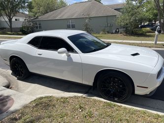 2019 Dodge Challenger