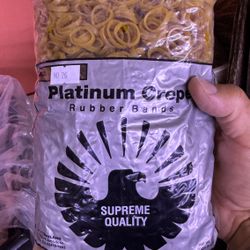 Rubberband Small Size New In Bag 