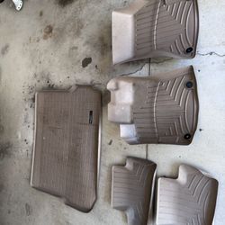 WeatherTech Floor Liners
