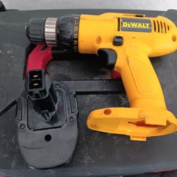 Dewalt Drill 