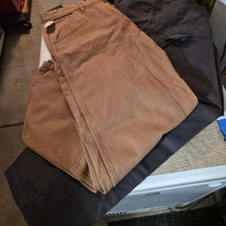 Carpenter pants