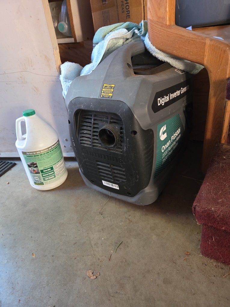 Generator $400