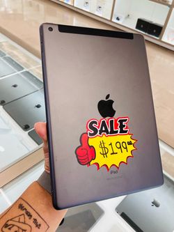 iPad 7th gen 32gb LTE