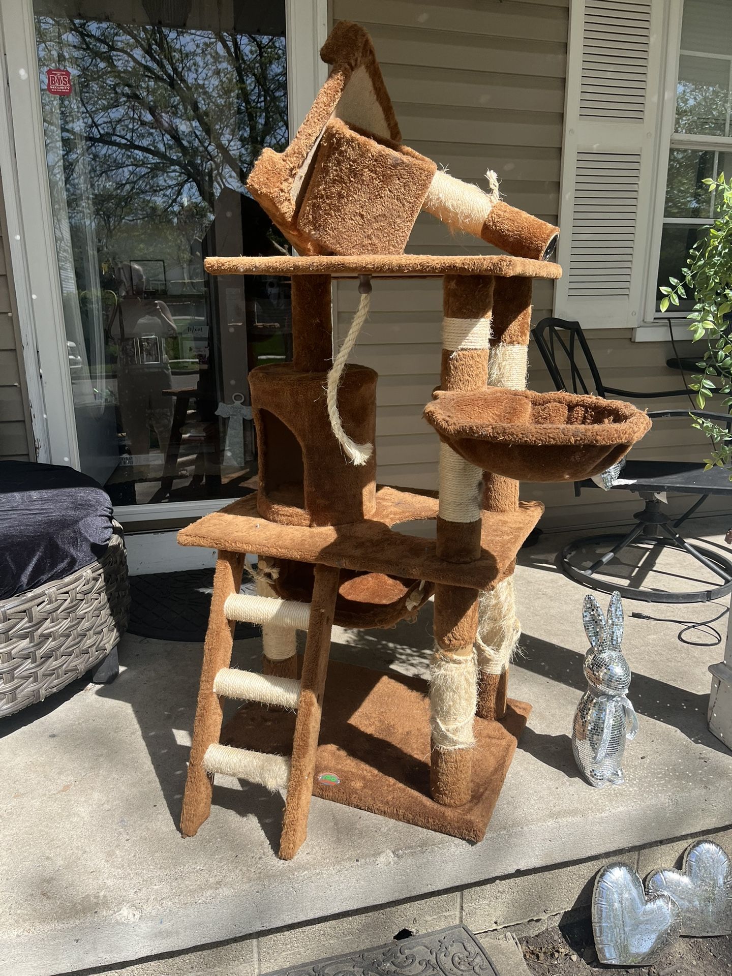 Cat Condo