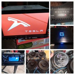 car Audio Taking Offers 