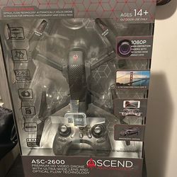 Drone With Micro SD Included