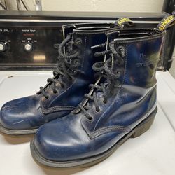 Doc Martens Boots Vintage Size 9 Men’s