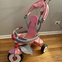 4-in-1 Stroll 'N Trike