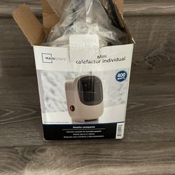 Mini Desk Heater