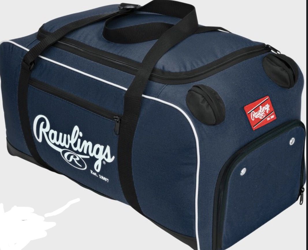 Rawlings Convert Duffle Baseball Bag