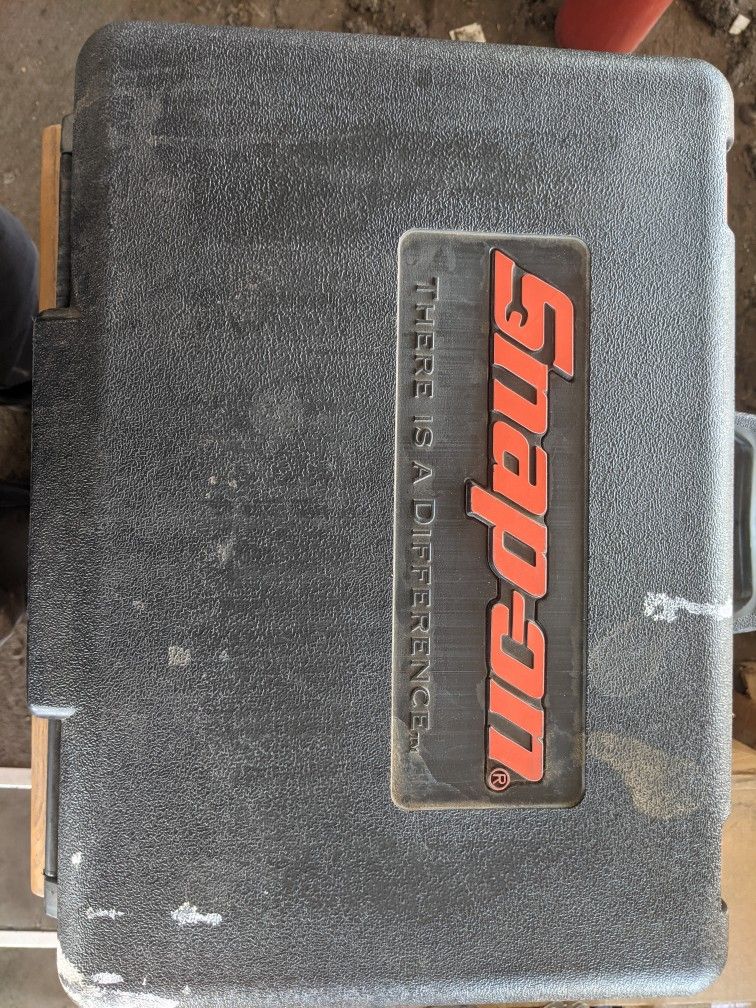 Snap On Cordless 1/2 Inch Impact