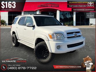 2005 Toyota Sequoia