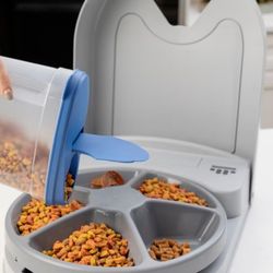  Meal Timed Pet Feeder