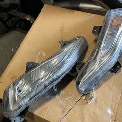 FOG LIGHTS 2019-2023 CHEVROLET MALIBU