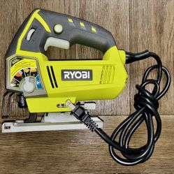 Ryobi Jigsaw Corded