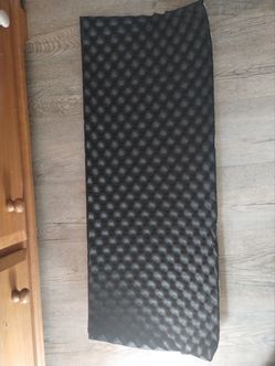 Acoustic Foam Panel 33" x 13"
