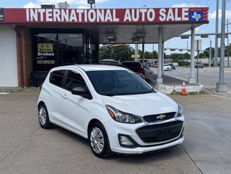 2021 Chevrolet Spark