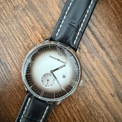 Emporio Armani watch