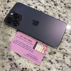 iPhone 14 Pro Max 128gb Unlocked 