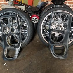 Custom Door Panels For Toyota Tacoma