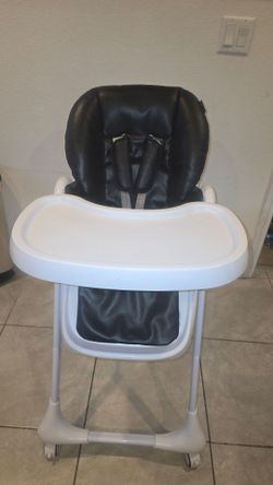 High chair-Silla para comer
