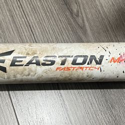 Easton MAKO Fastpitch -9 FP15MK9 Composite 33/24 33” Softball Bat 2 1/4” CXN USSSA