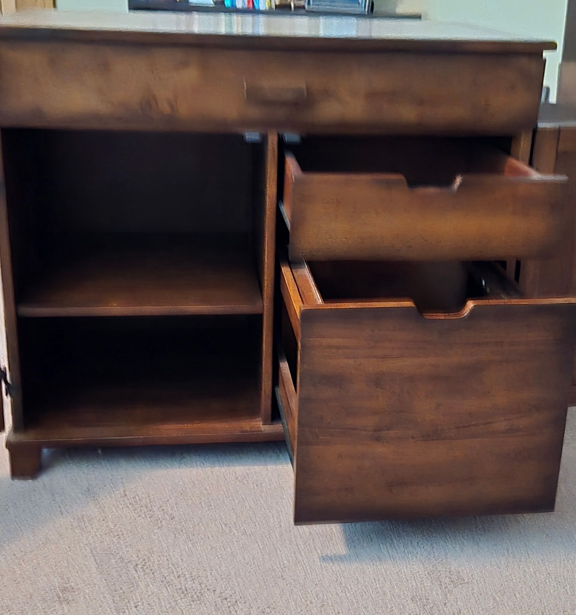 Pier 1 Computer Desk