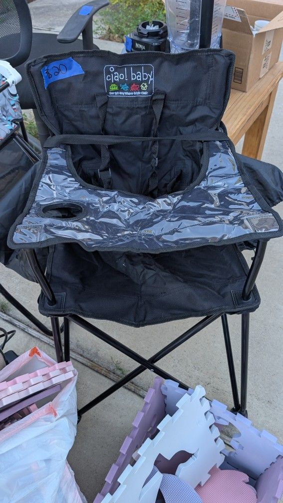 Portable High Chair