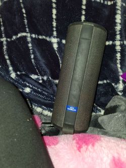 Ultimate ears