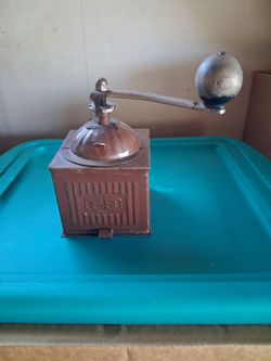 Coffee grinder