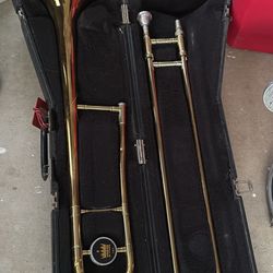 King USA Trombone 