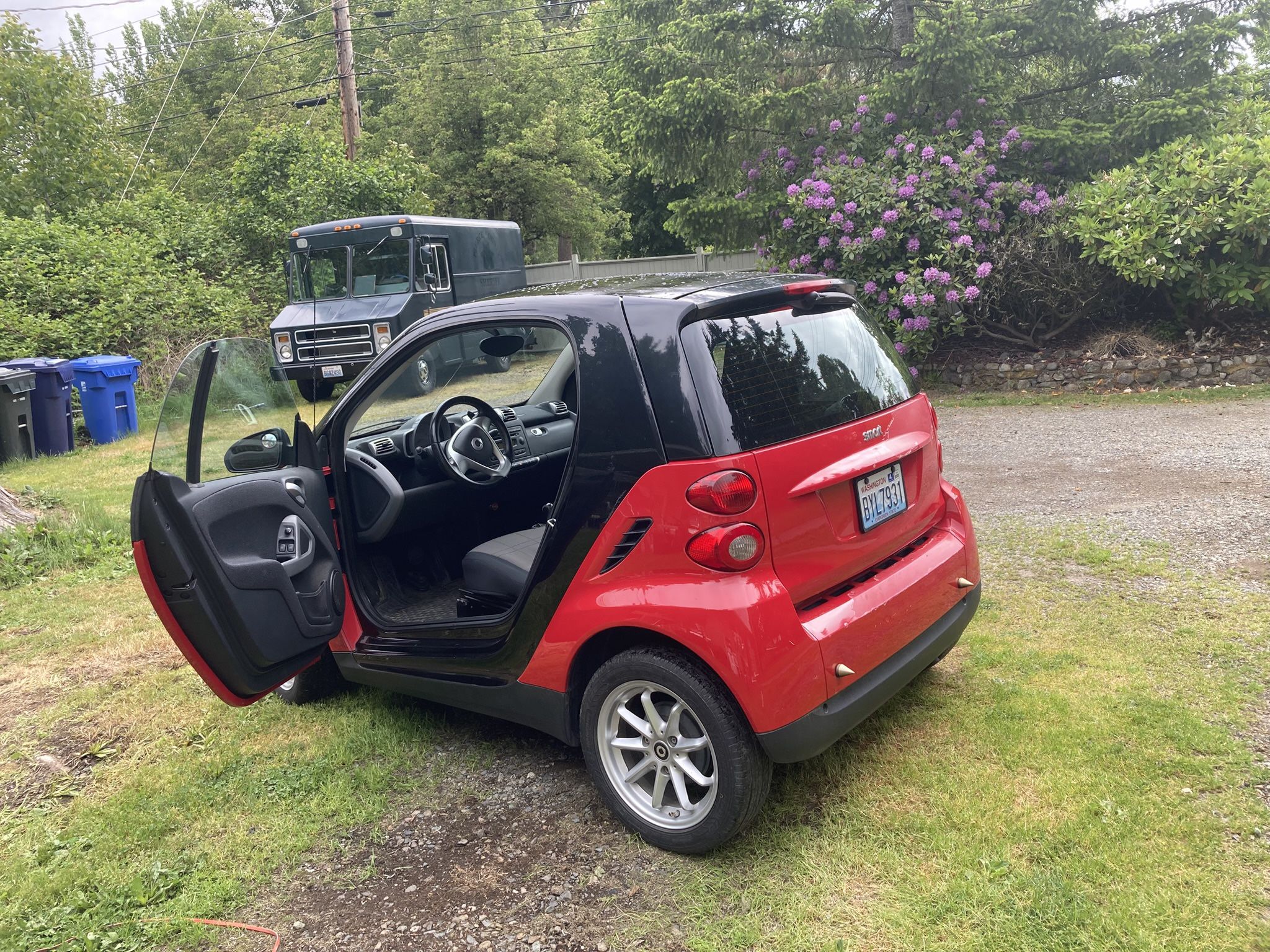 2009 Smart For Two Passion