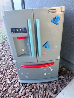 kitchen house play fridge