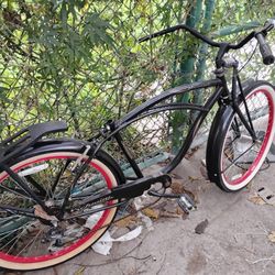 Schwinn Beach  Cruiser 
