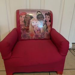 Princess Chair 