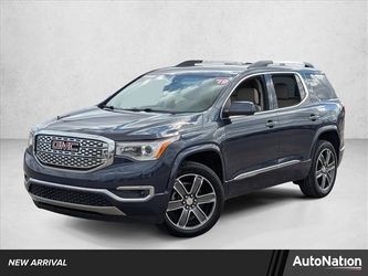 2019 GMC Acadia
