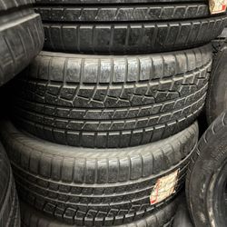 Tirez 245/40r21 And 265-40r21 Yokohama