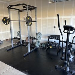 Gym Setup
