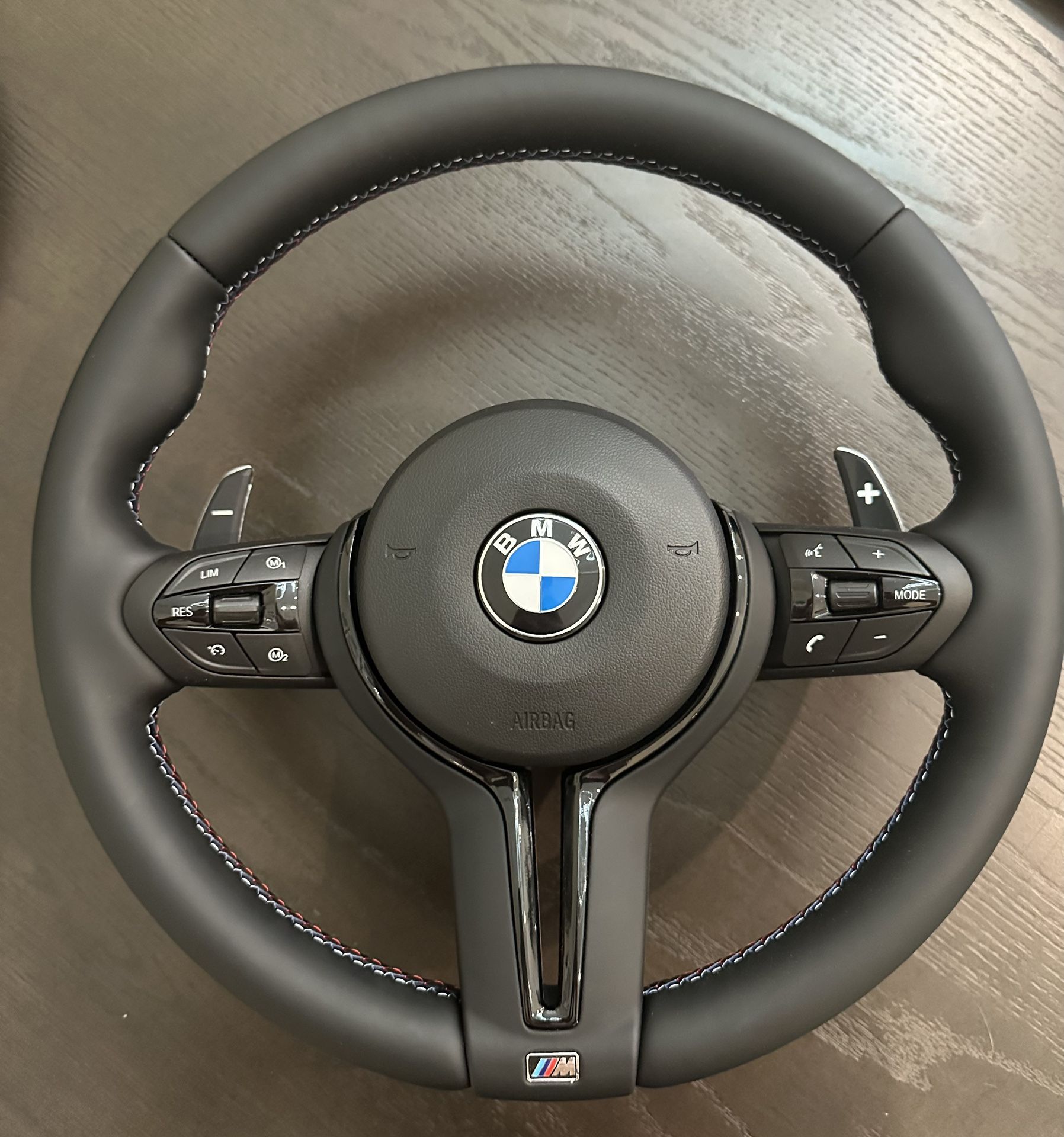 Bmw Steering Wheel M2 M3 M4 - Fits More Models Contact Before