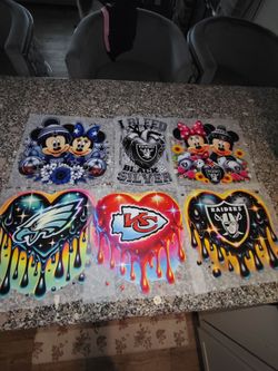 New dtf designs for apron