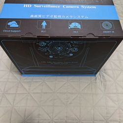 Surveillance Camera System 