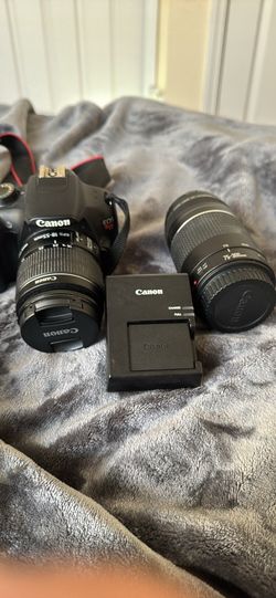 Canon EOS Rebel T5