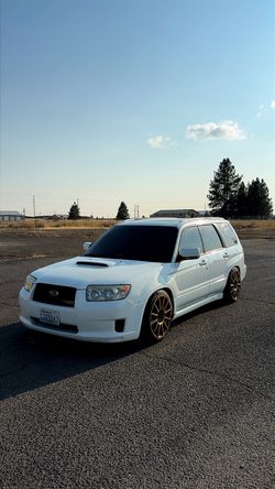 2008 Subaru Forester 25XT
