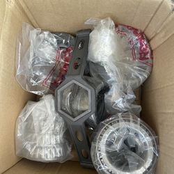 Diamond C Fmax 216 Axle Bearings & Seals