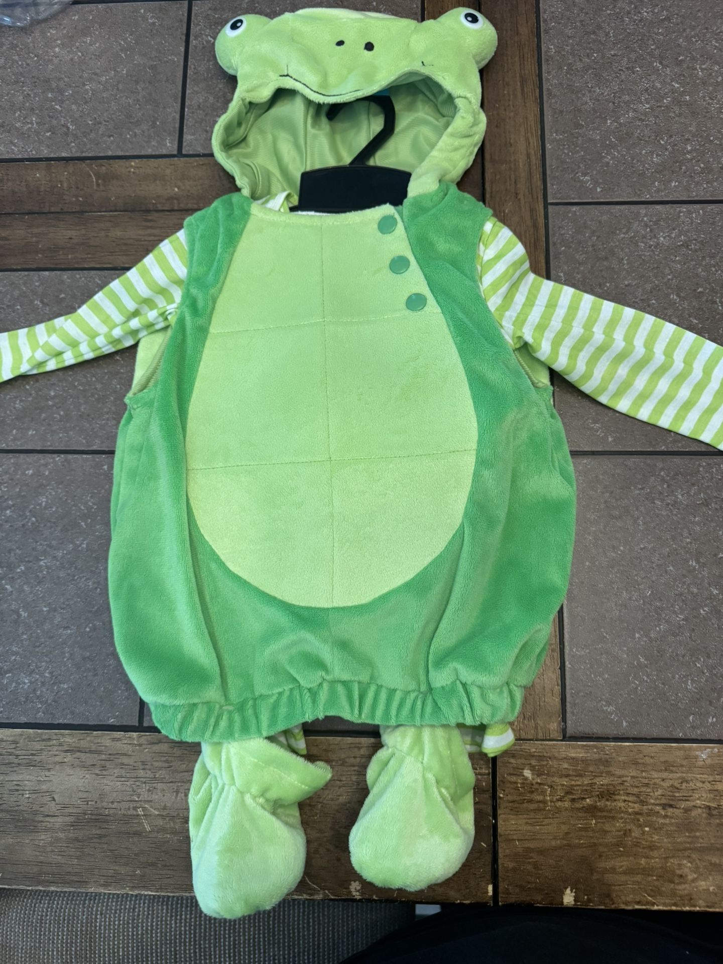 Turtle Halloween Costume