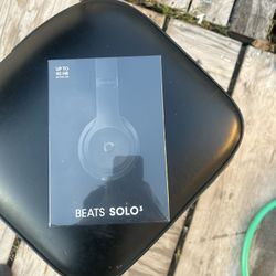 Beats Solo 3 Wireless (brand New) 